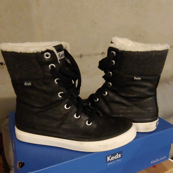 keds juliet boot